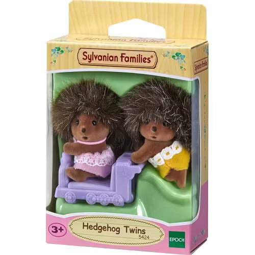 Sylvanian Families: Hedgehog Twins