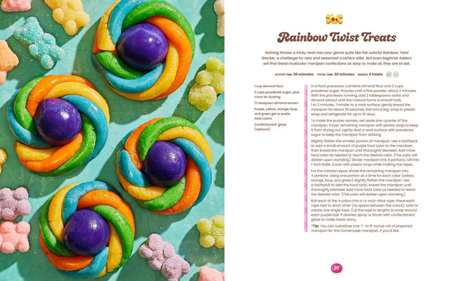 Tasty! The Official Candy Crush Desserts Book