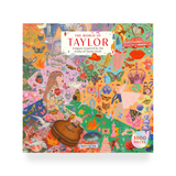 The World of Taylor - 1000 Piece Jigsaw Puzzle