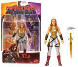 Masters Of The Universe: Teela Action Figure - 5.5 inch