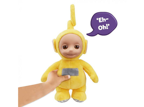 Teletubbies Talking Plush - Laa-Laa (27cm)