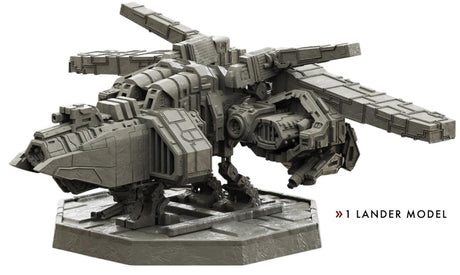Nemesis Retaliation - Terrain Pack