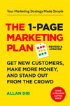 The 1-Page Marketing Plan