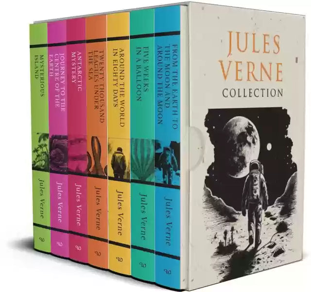 Jules Verne Collection