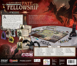 The Lord of the Rings Fate of the Fellowship - A Pandemic System Game