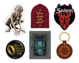 The Lord of the Rings: The Official Advent Calendar