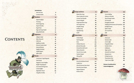 The Ultimate Final Fantasy XIV Cookbook, Vol. 2