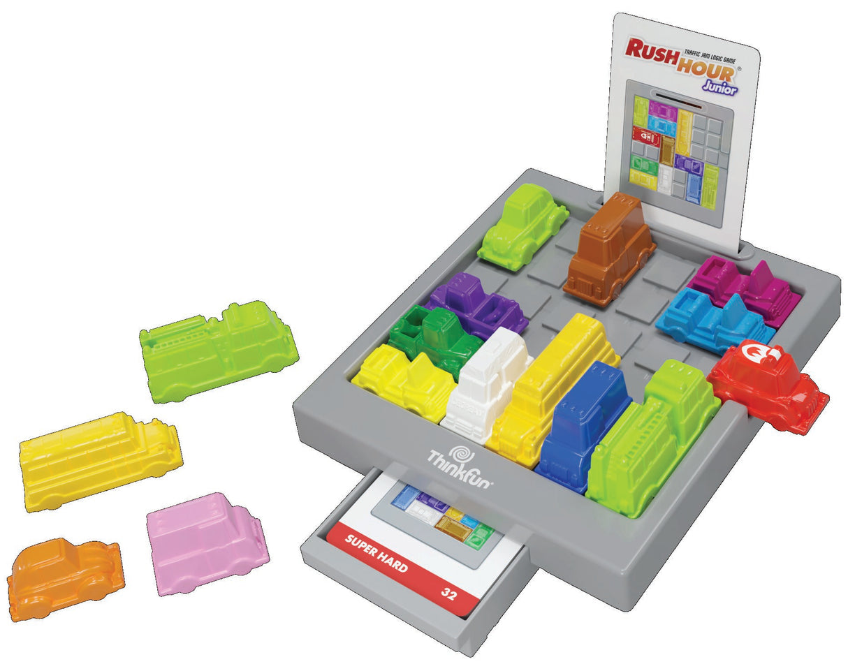 ThinkFun: Rush Hour Junior (refresh)