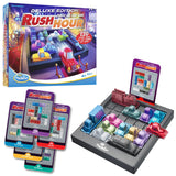 ThinkFun: Rush Hour Deluxe (refresh)