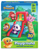 ThinkFun: Friends - Playground