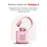 tonies: Bluetooth Headphones - Cloud Pink