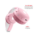 tonies: Bluetooth Headphones - Cloud Pink