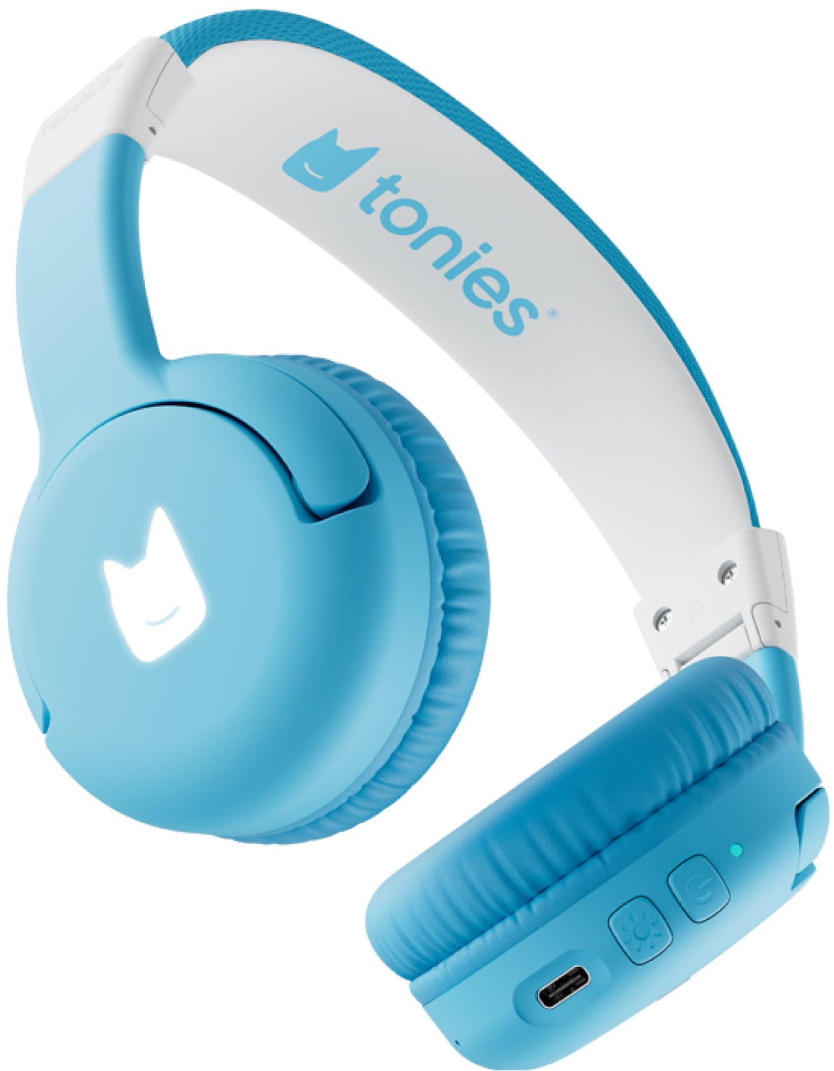 tonies: Bluetooth Headphones - Sky Blue