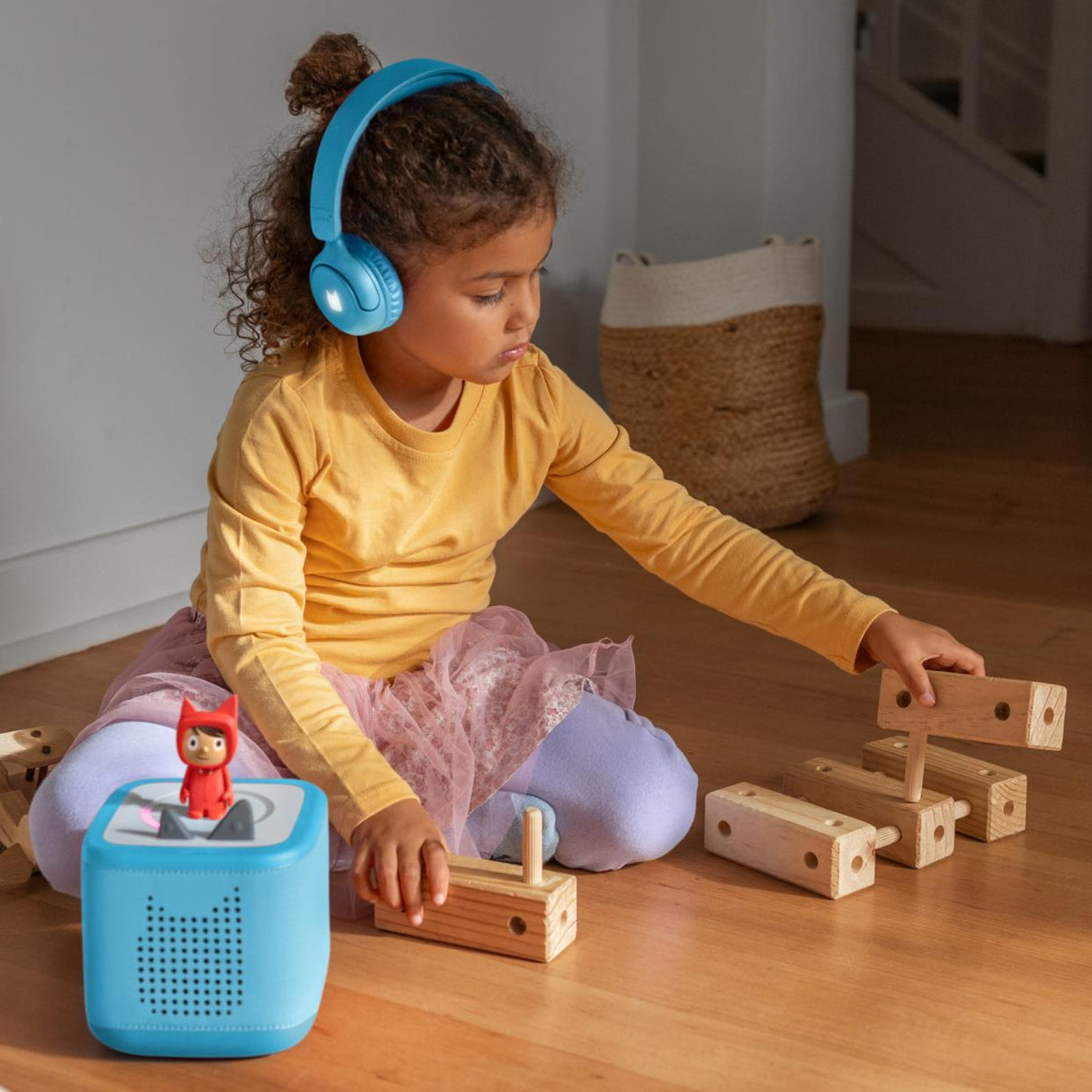 tonies: Bluetooth Headphones - Sky Blue