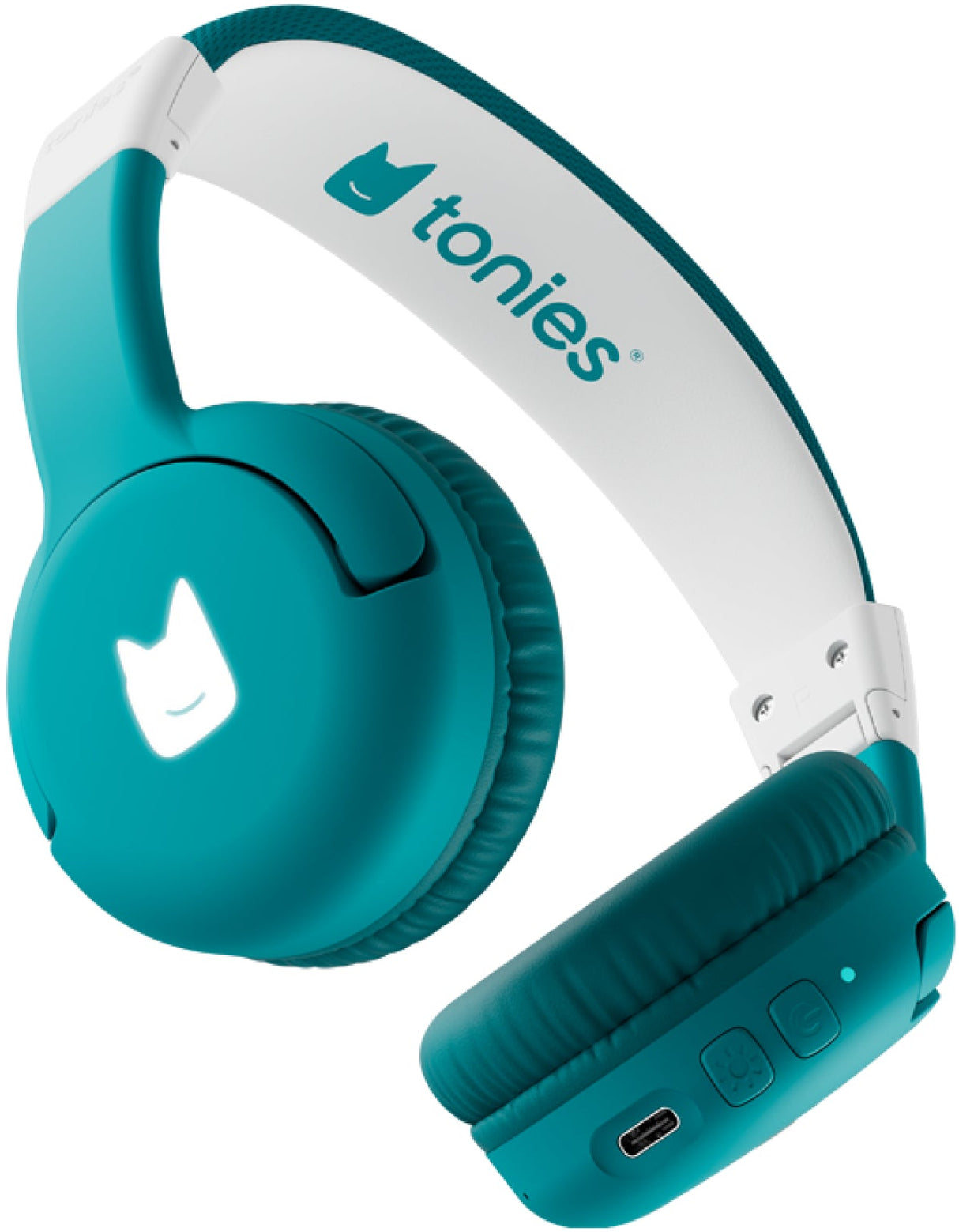 tonies: Bluetooth Headphones - Tropical Teal