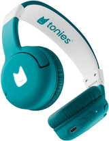 tonies: Bluetooth Headphones - Tropical Teal