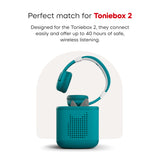 tonies: Bluetooth Headphones - Tropical Teal