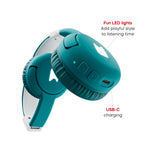 tonies: Bluetooth Headphones - Tropical Teal