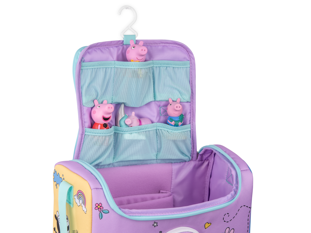 tonies: Listen & Play Carry Bag - Peppa Pig
