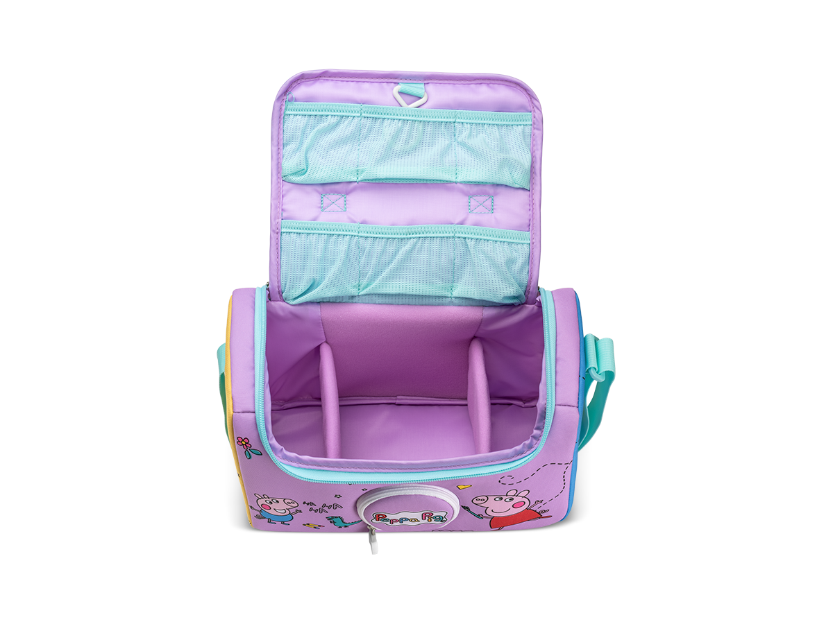 tonies: Listen & Play Carry Bag - Peppa Pig
