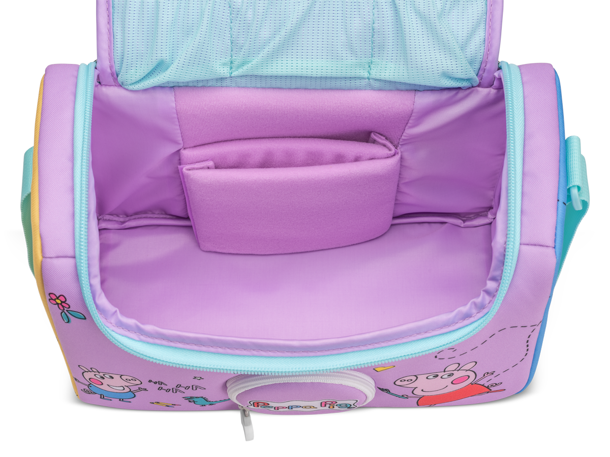 tonies: Listen & Play Carry Bag - Peppa Pig