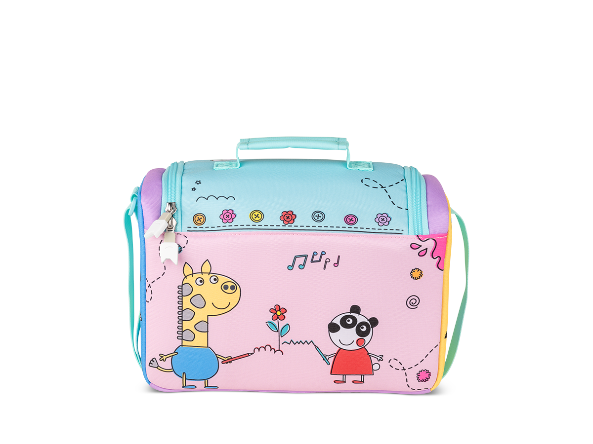 tonies: Listen & Play Carry Bag - Peppa Pig