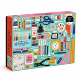 Galison Tools for Creative Success Puzzle - 1000 Piece