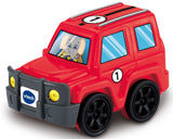 VTech Toot-Toot Drivers 3-in-1 Big Race Truck