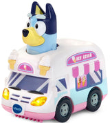 VTech Toot-Toot Drivers Bluey Ice Cream Shop Playset