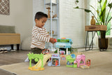 VTech Toot-Toot Drivers Bluey Ice Cream Shop Playset