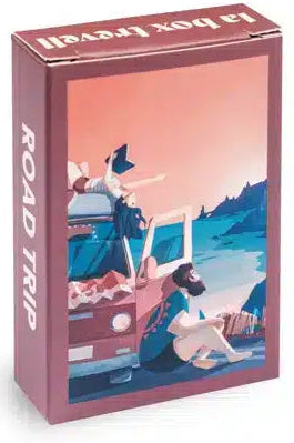 Trevell: Road Trip Mini Puzzle - 99 Pieces
