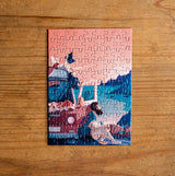 Trevell: Road Trip Mini Puzzle - 99 Pieces