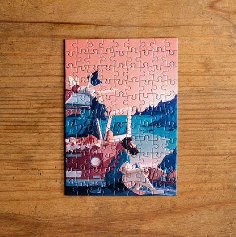 Trevell: Road Trip Mini Puzzle - 99 Pieces
