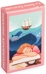 Trevell: Seeking Adventure Mini Puzzle - 99 Pieces