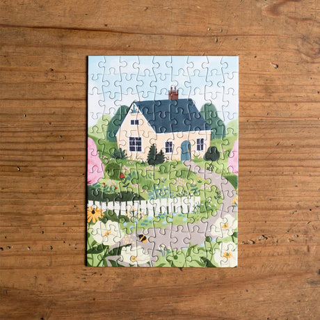 Trevell: Spring Mini Puzzle - 99 Pieces