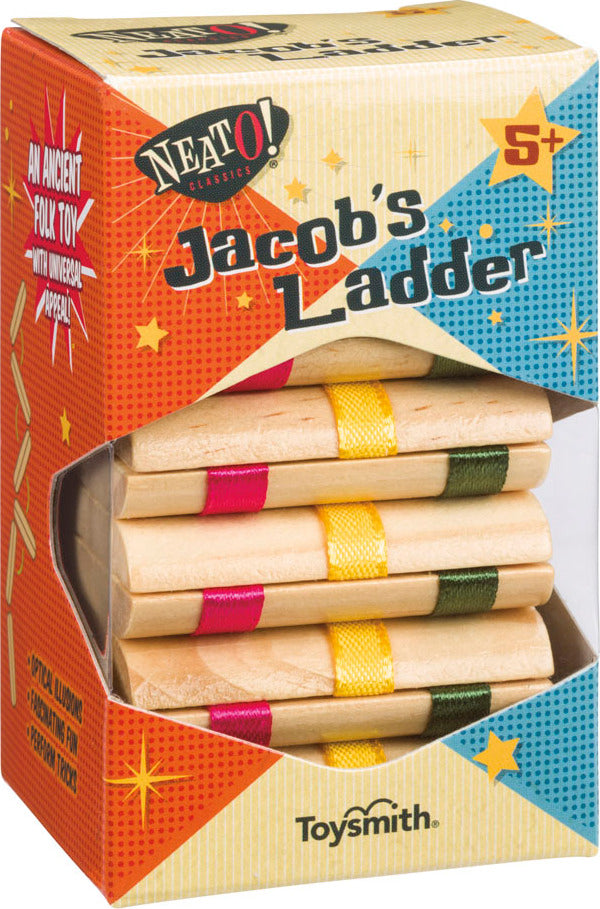 Neato Jacobs Ladder