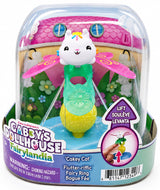 Gabby's Dollhouse: Fairylandia - Flutter-riffic Fairy Ring 'Cakey Cat'
