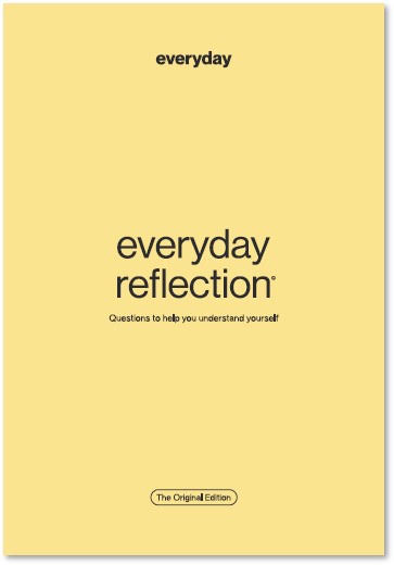 Everyday Reflection Journal