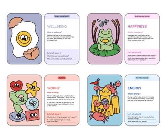 Everyday Kids: Understanding Mental Health