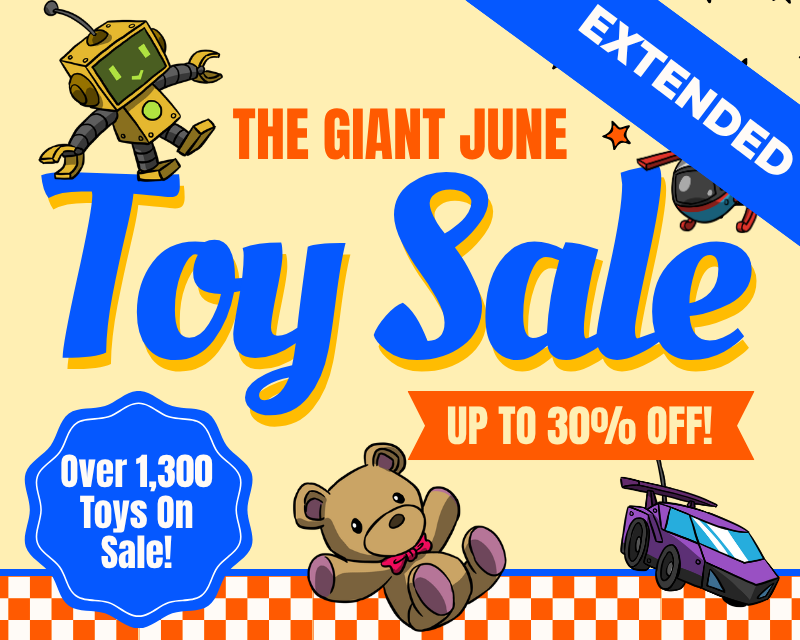 Shop your favourite toy brands!