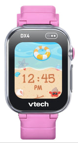 VTech Kidizoom Smart Watch DX4 - Pink