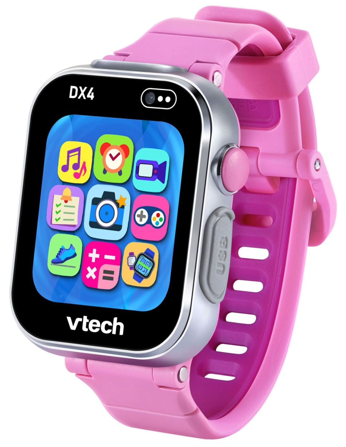 VTech Kidizoom Smart Watch DX4 - Pink