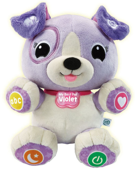 LeapFrog My Best Pal Violet (Bluetooth Version)