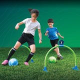 P1: Kick Croquet Strike