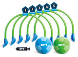 P1: Kick Croquet Strike
