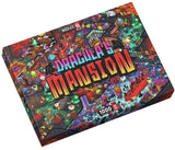 Vizzles Dracula's Mansion 1000pc Jigsaw Puzzle