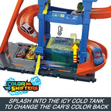 Hot Wheels: Tunnel Twist Car Wash