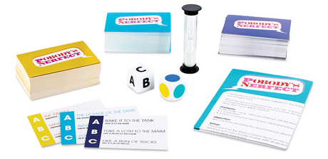 Pobody's Nerfect Game