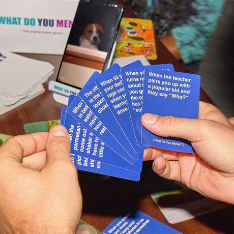 What Do You Meme? GIF Edition