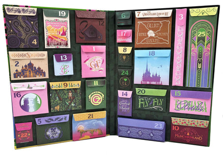 Wicked For Good: The Official Advent Calendar